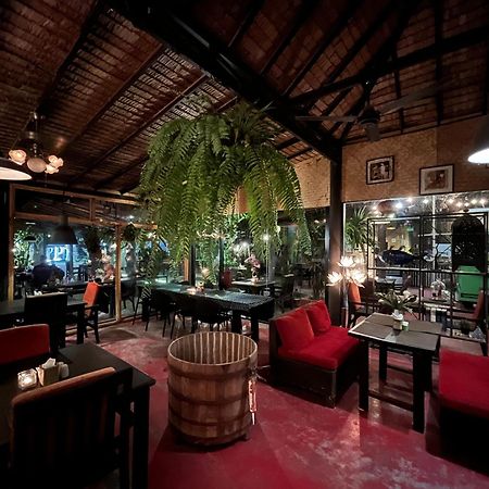 Green Wood Park Cottage Samui, Bangrak Beach Ban Nai Na Exterior photo