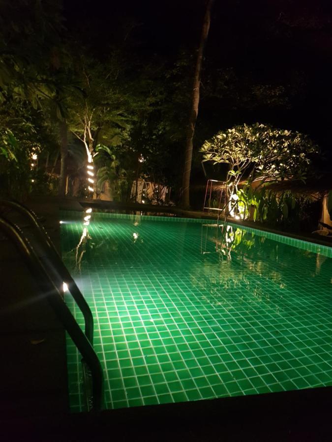 Green Wood Park Cottage Samui, Bangrak Beach Ban Nai Na Exterior photo