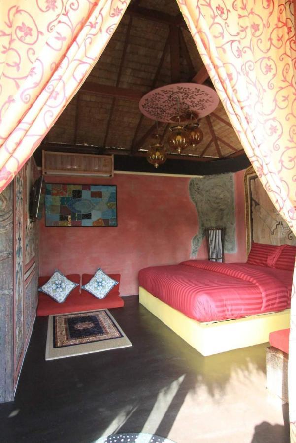 Green Wood Park Cottage Samui, Bangrak Beach Ban Nai Na Exterior photo