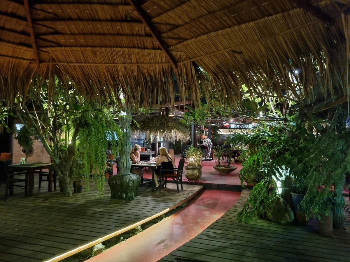 Green Wood Park Cottage Samui, Bangrak Beach Ban Nai Na Exterior photo