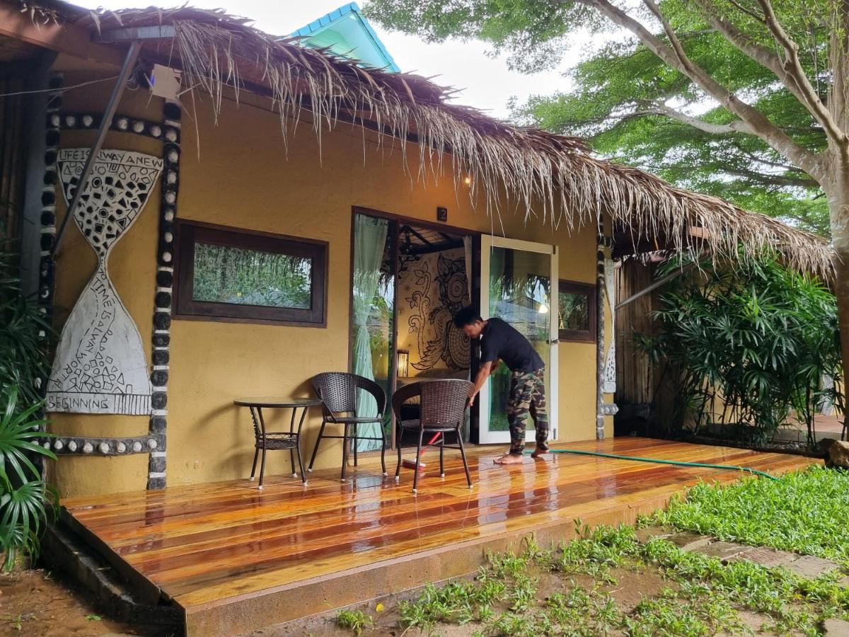 Green Wood Park Cottage Samui, Bangrak Beach Ban Nai Na Exterior photo