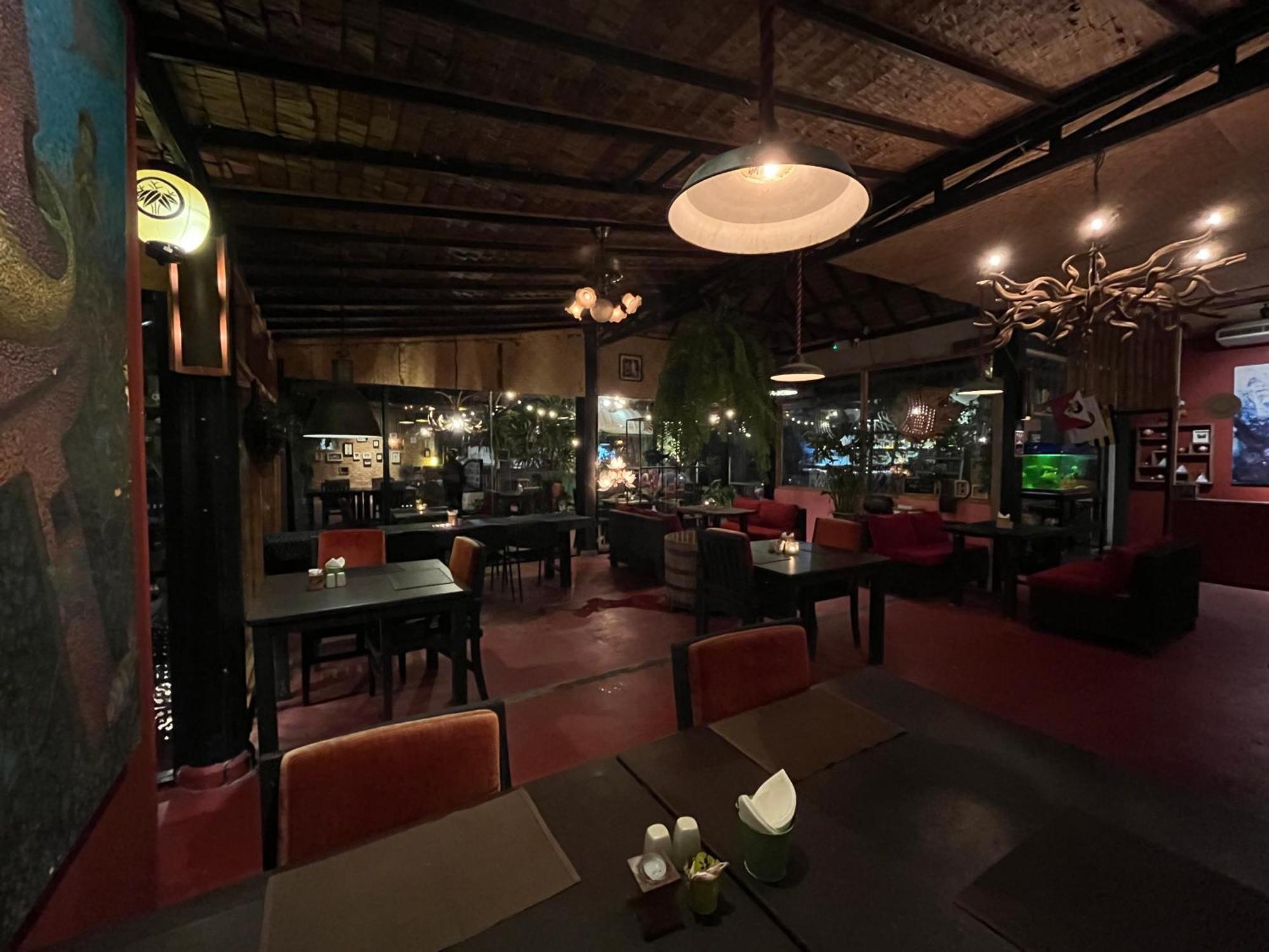 Green Wood Park Cottage Samui, Bangrak Beach Ban Nai Na Exterior photo